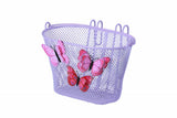 basil jasmin butterfly childrens bicycle basket li