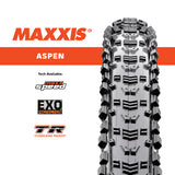 maxxis aspen