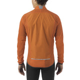 Giro Chrono Expert Wind Jacket Vermillion   Mens