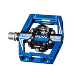 Funn Mamba S Pedal 8553 side blue tn