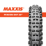 Maxxis Minion DHF 20