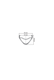 DT SWISS XM 421 RIM   SW RM XM421  PROFILE