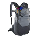 EV B 100323123 RIDE 12L + 2L BLADDER GREY BLACK 3