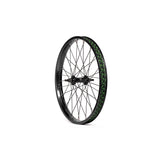 Salt Everest Front Wheel Black