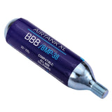BBB   AirTank XL CO2 Cartridge 25gm (1pc)