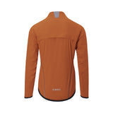 Giro Chrono Expert Rain Jacket Vermillion   Mens