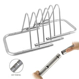 Bike Storage Stand (3 5 Bikes)