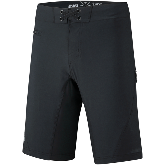 FLOW_GRAVEL_SHORTS_BLACK_473-510-1380-003_FRONT-AN